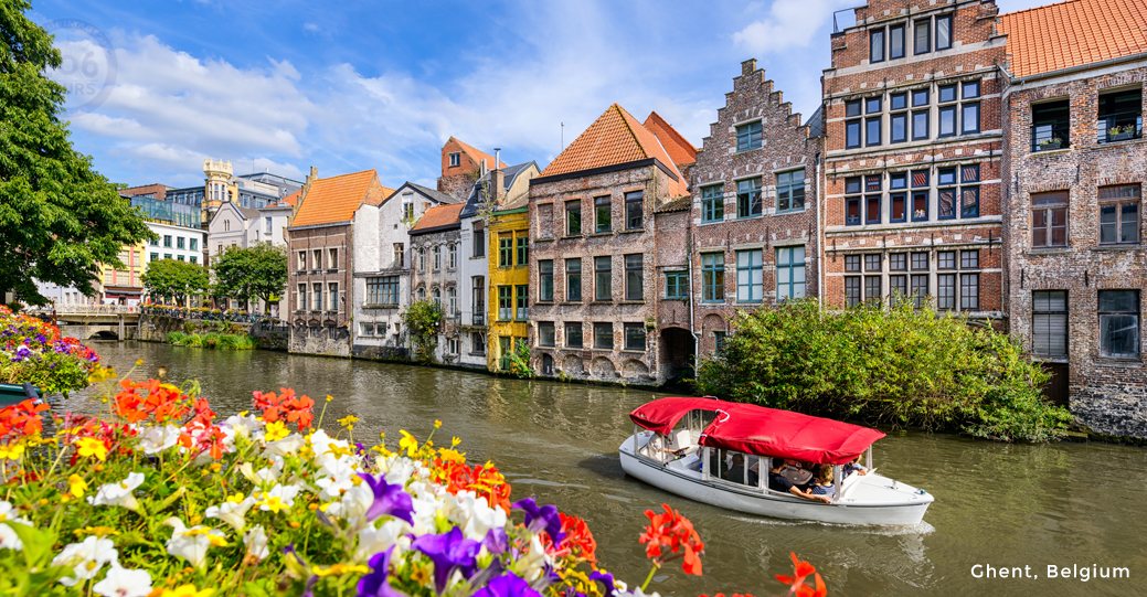 amsterdam Pilgrimage