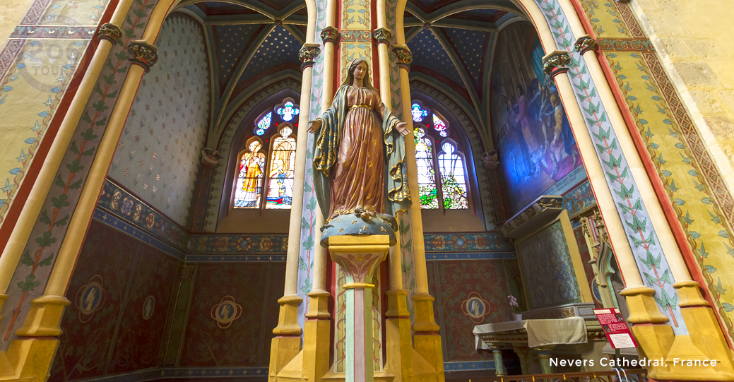 Nevers Catholic Tours