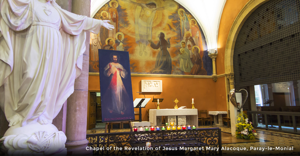 Paray le Monial Pilgriamge