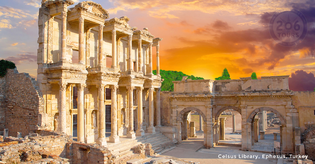 Ephesus Mary's House