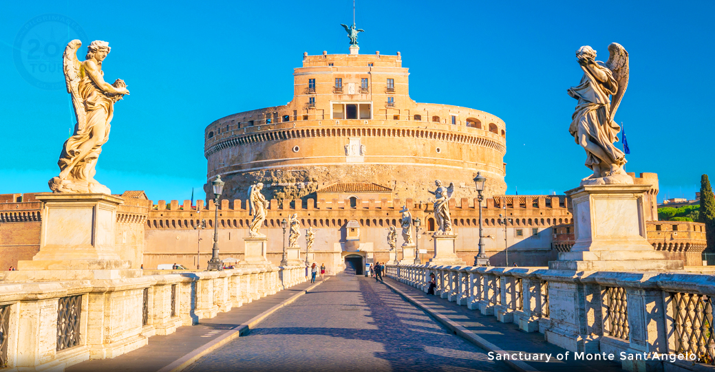 Monte Sant'Angelo Pilgrimage