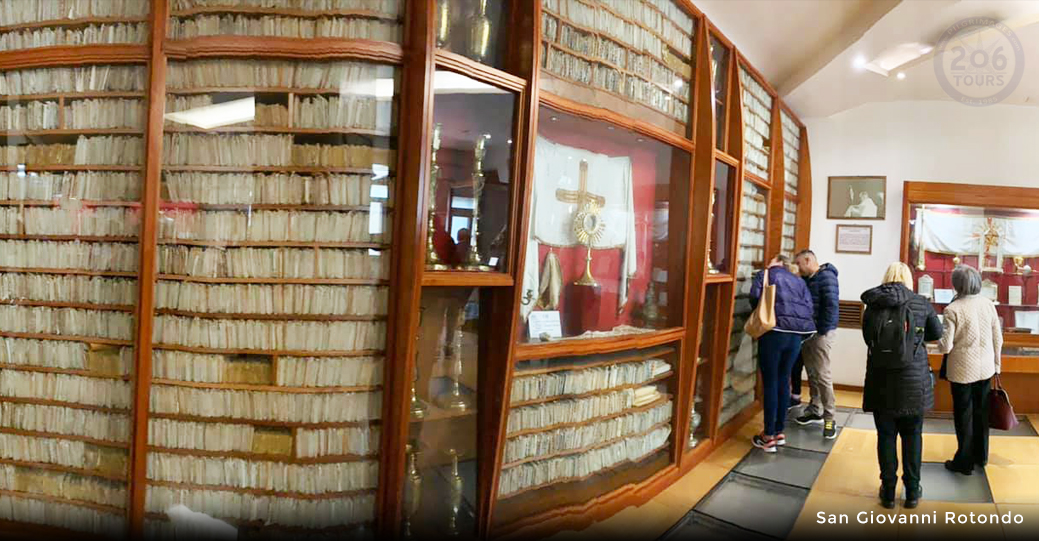 San Giovanni Rotondo Pilgrimage