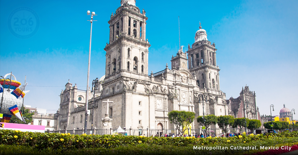 Mexico Catholic Pilgrimage Tours