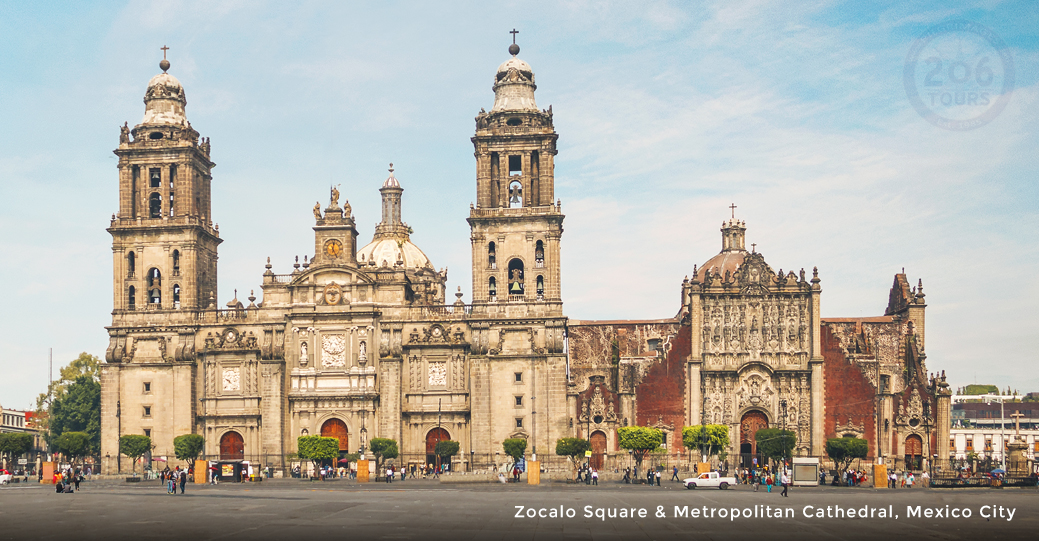 Mexico City Cathedral