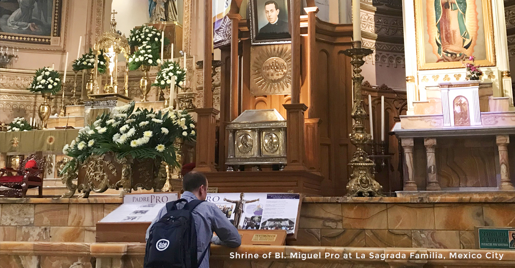 Our Lady of Guadalupe Catholic Pilgrimage