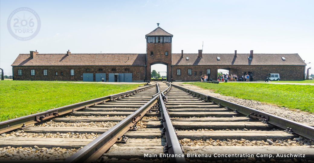 Pope Francis, Auschwitz, Poland