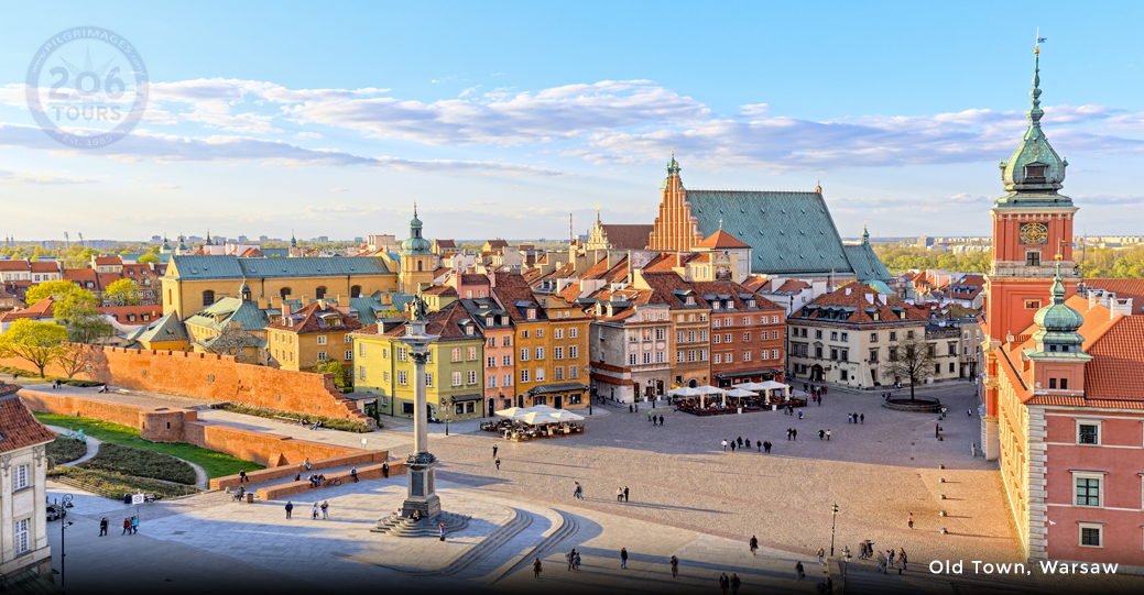 St. Mary's Basilica, Krakow, Poland