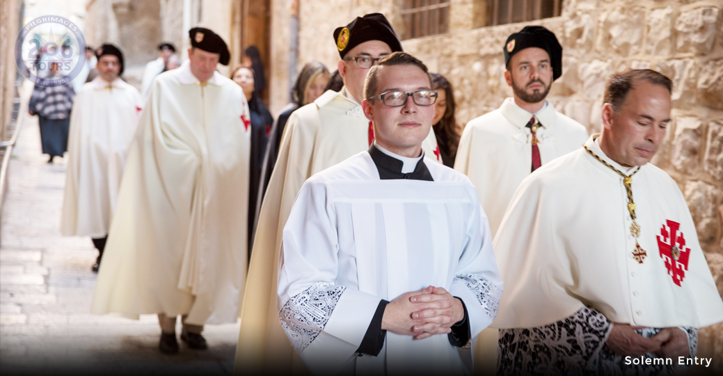 Mount of Beatitudes Pilgrimage