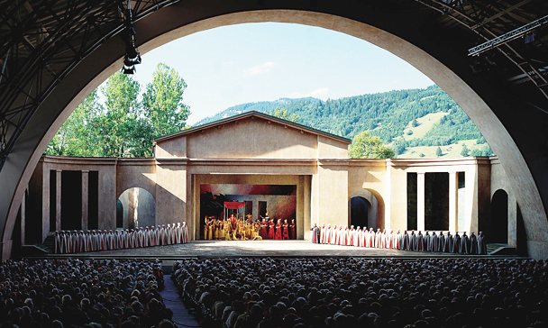oberammergau play pilgrimages 2020 206 tours travel agents brochure