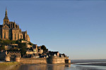 Mont St. Michel, France