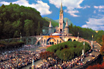 Lourdes, France