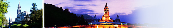 Lourdes, France