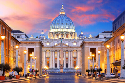 catholic pilgrimage tour companies