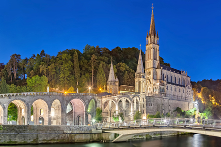 Mark Le Clair Catholic Pilgrimages with Fr. Gervan Menezes & 206 Tours