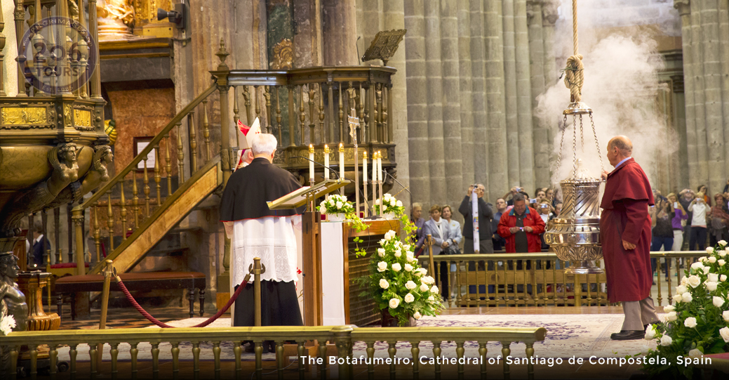Santiago de Compostela Cathedral