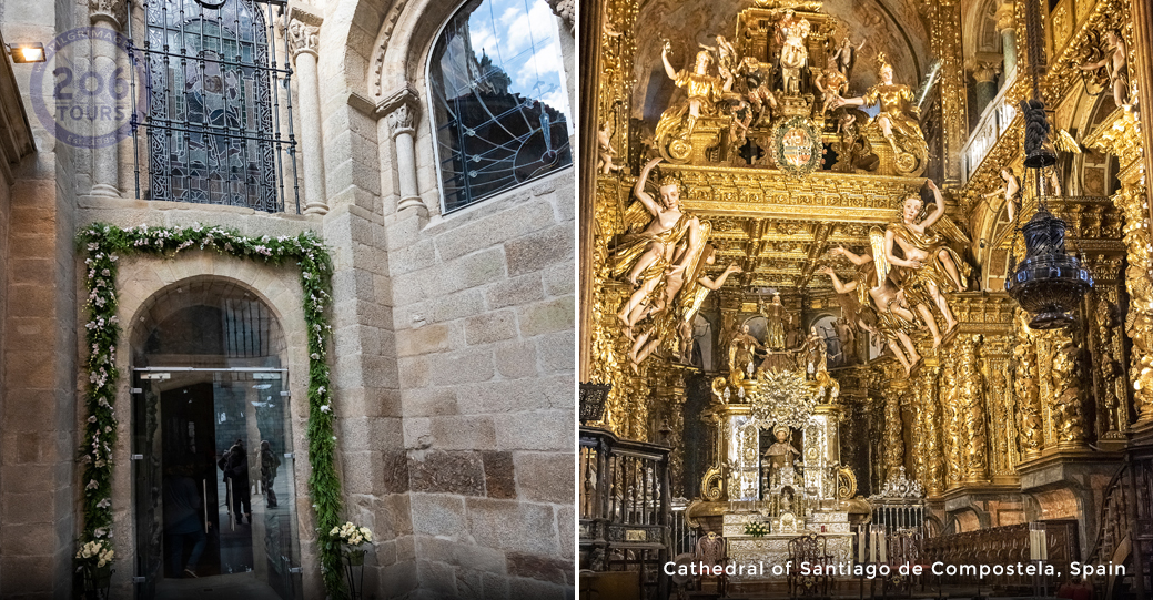 Santiago de Compostela Cathedral