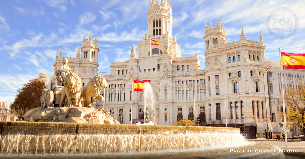 Spain Pilgrimage Group