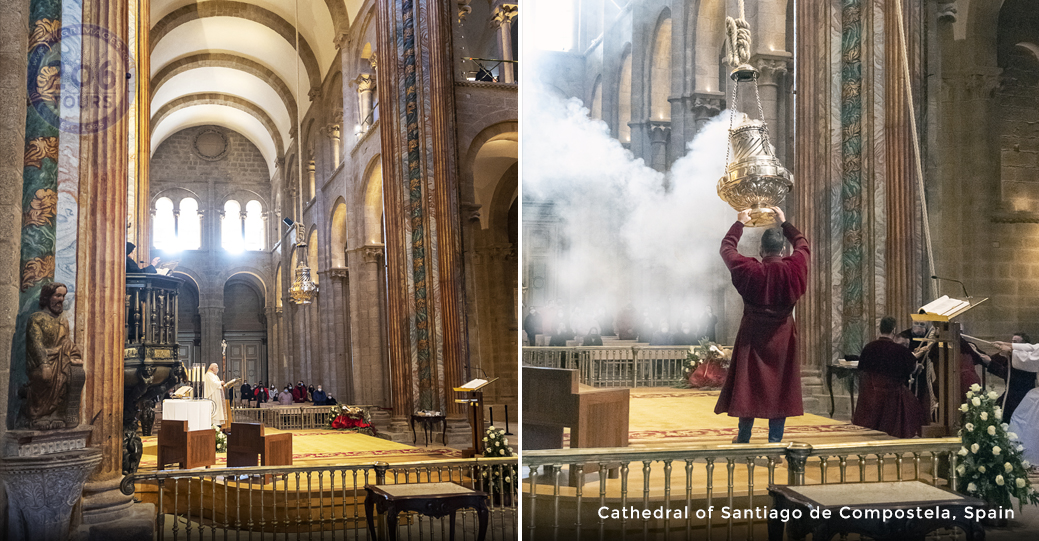 Santiago de Compostela Cathedral