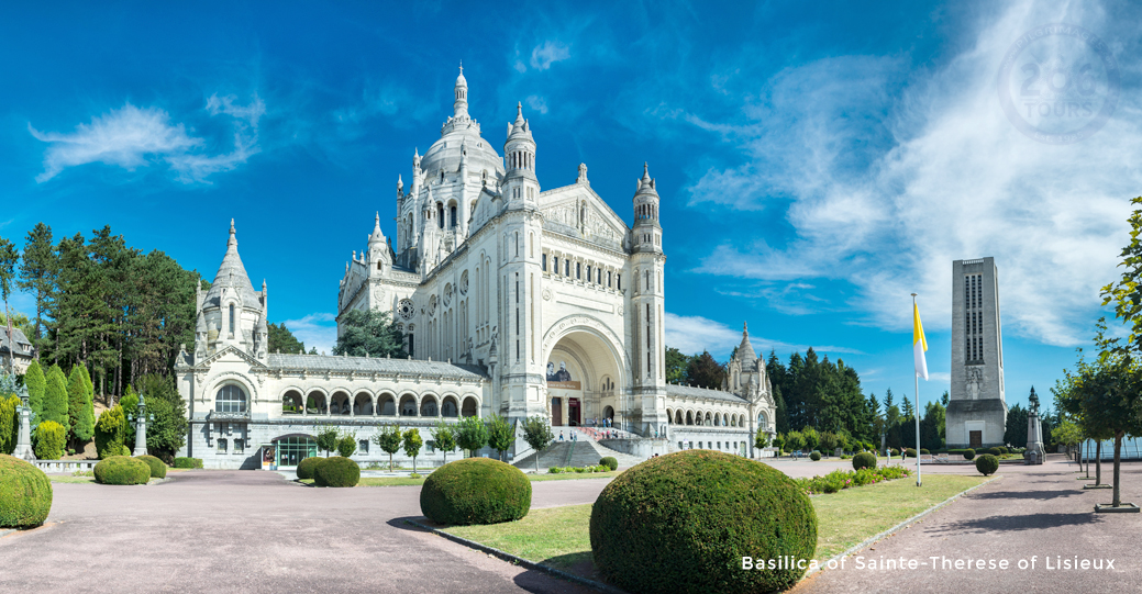 Lisieux Pilgrimage