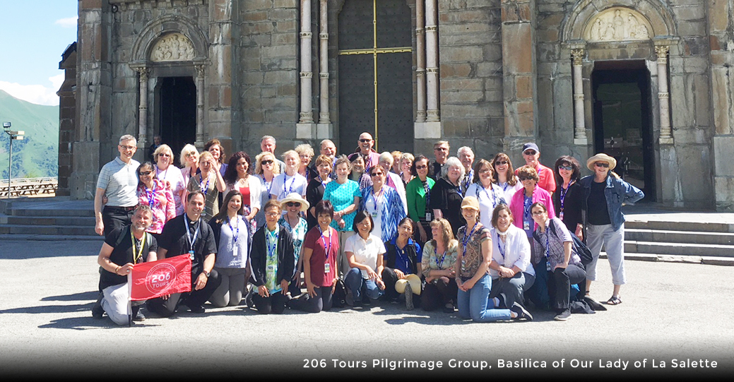 Lourdes Pilgrimage