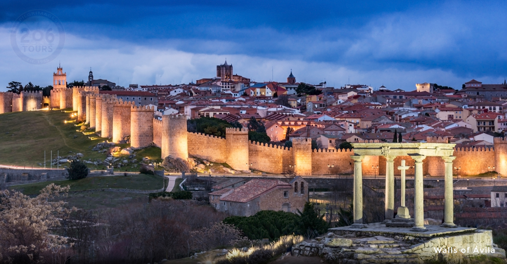 Plaza Mayor Salamanca, Spain