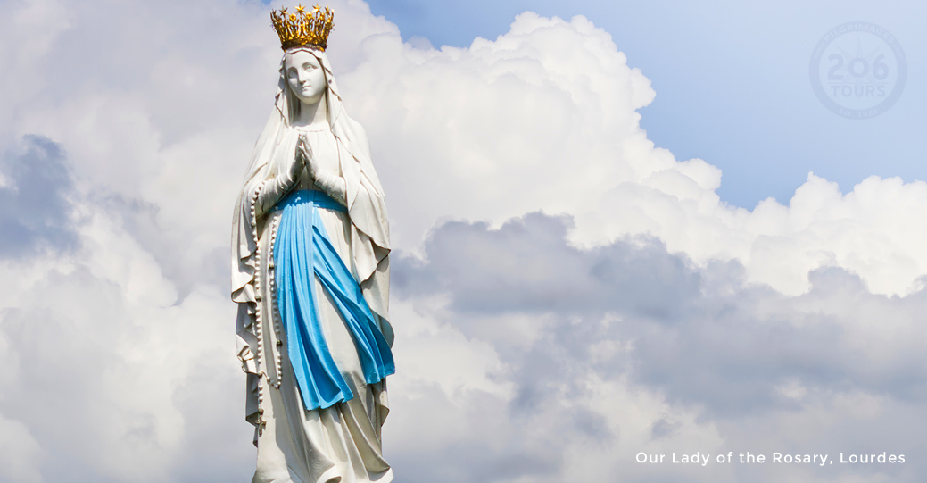 Fatima Spain Lourdes Paris Rome Medjugorje 206 Tours