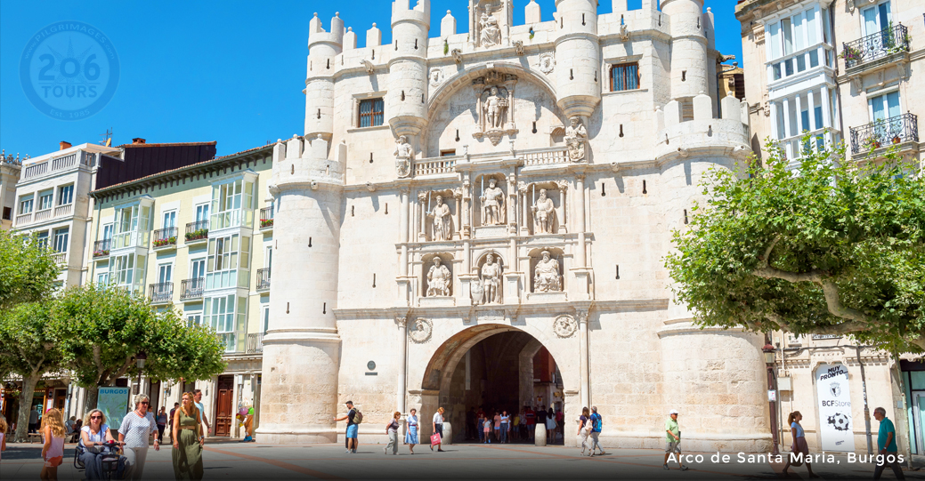 Pilgrimage to Spain