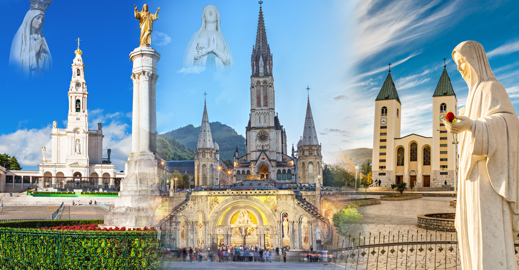 fatima spain lourdes tour