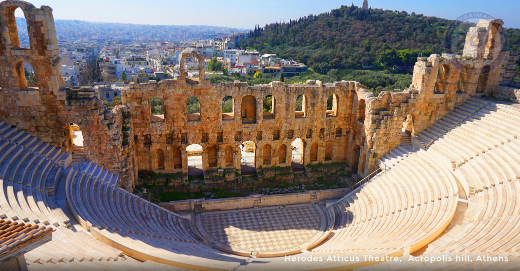 Greece Pilgrimage