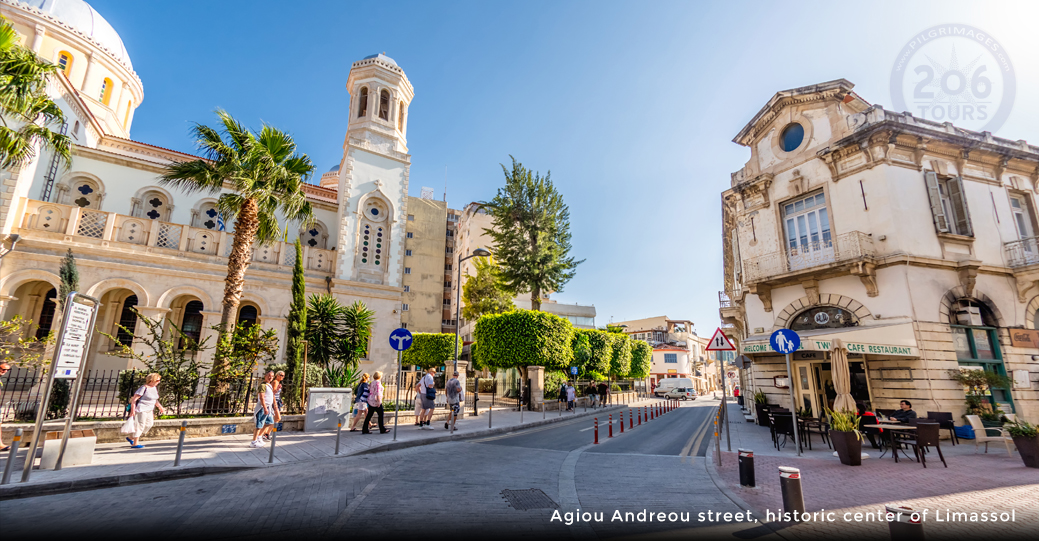 Greece Pilgrimage