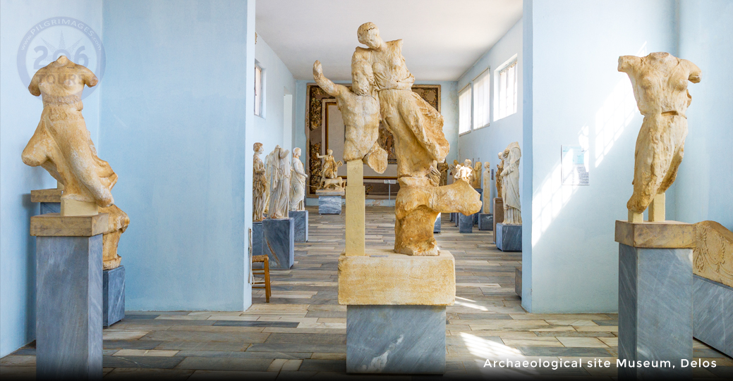 Greece Pilgrimage