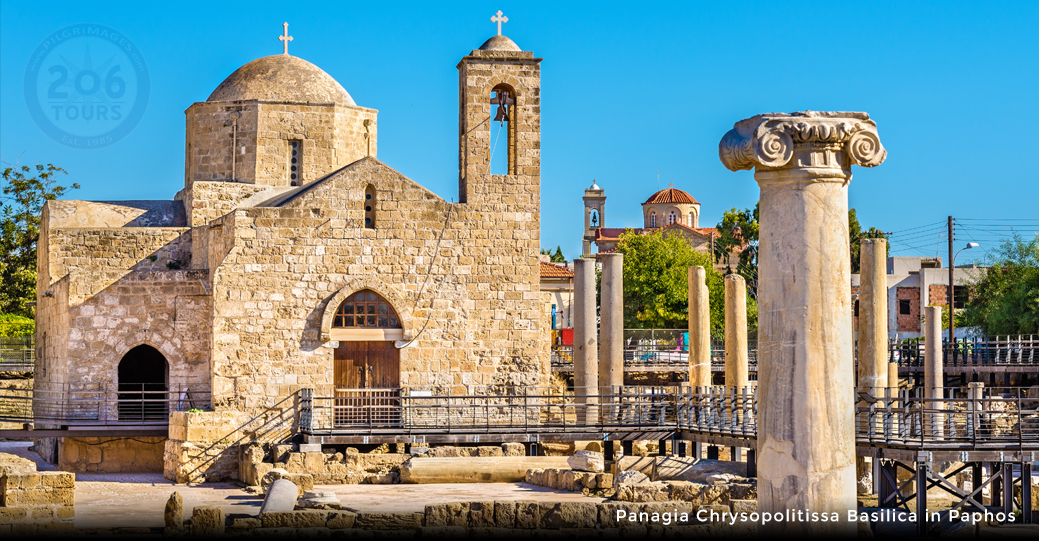 Greece Pilgrimage