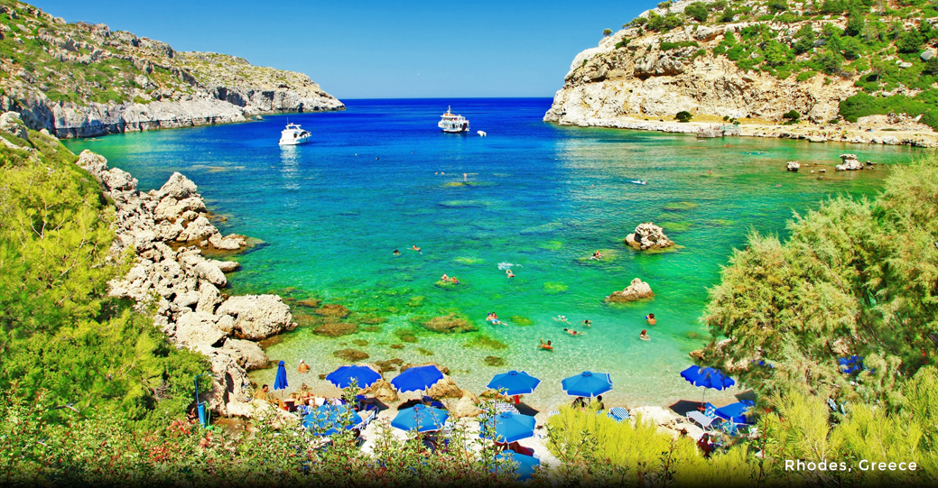 Greece Pilgrimage