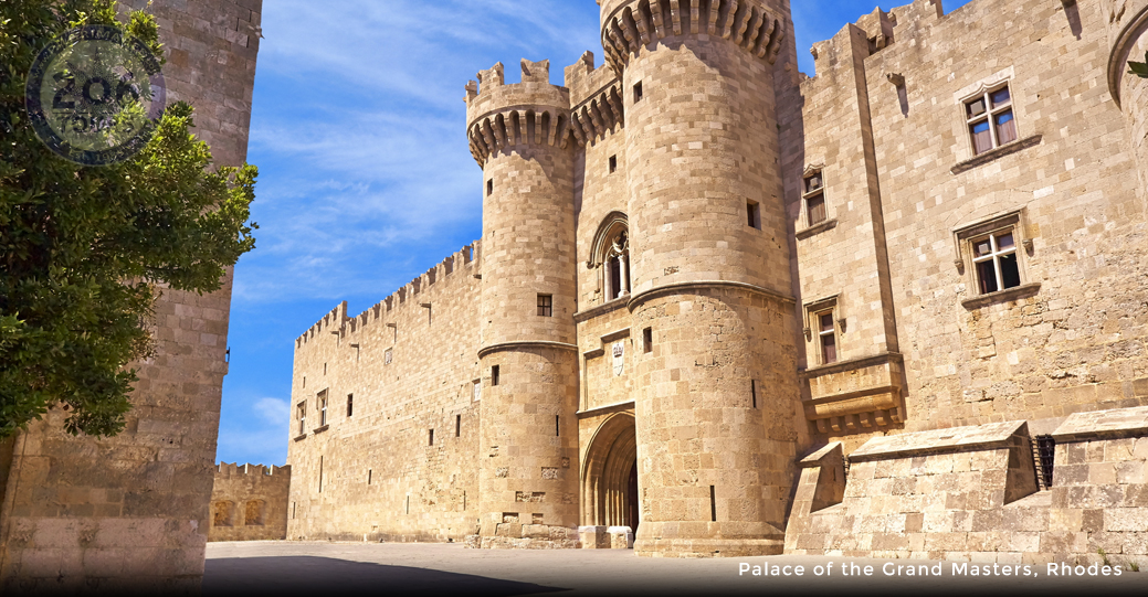 Palace of the Grand Master of the Knights of St. John, Rhodes, Rhodes  Travel Guide 2024, Photos, Activities, Maps, Rhodes monuments, historical  and archaeological sites