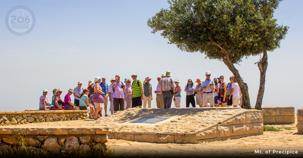 Magdala Through History  A resting place for Byzantine pilgrim – Magdala