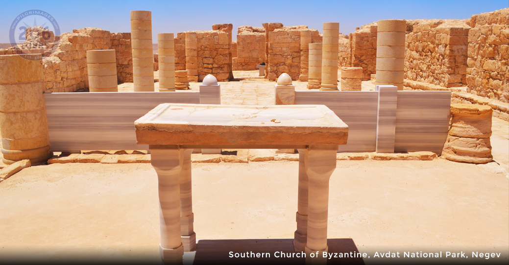 Eilat Catholic Pilgrimage