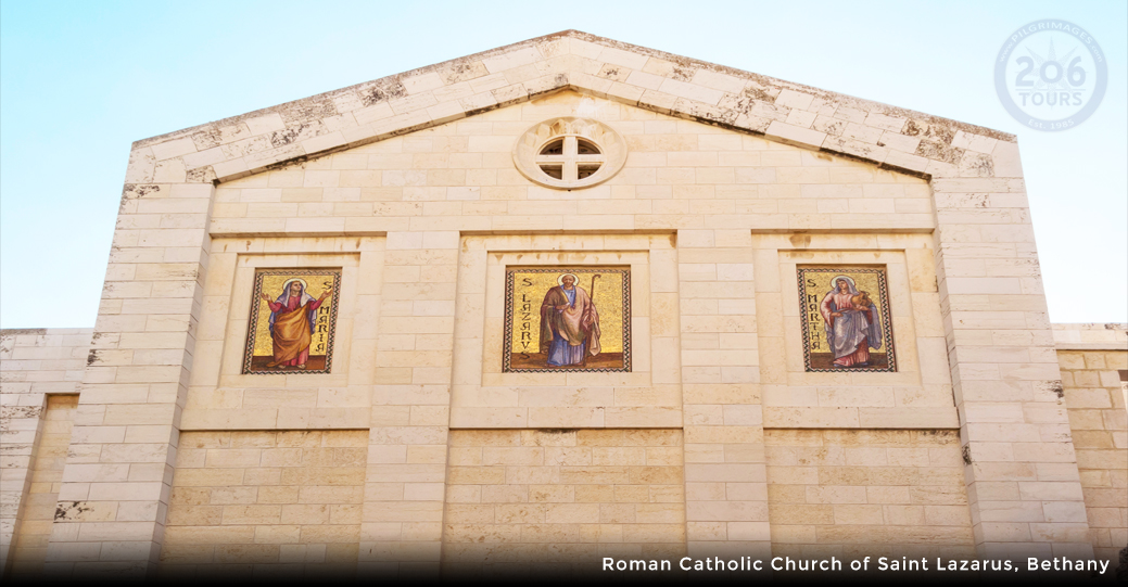 Holy Land Pilgrimage Group