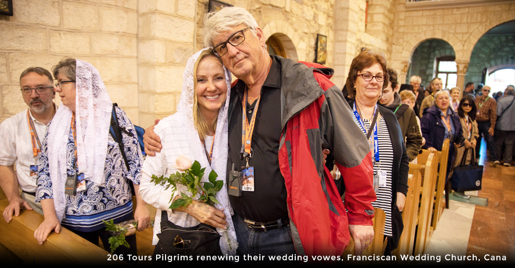 Holy Land Pilgrimage Group