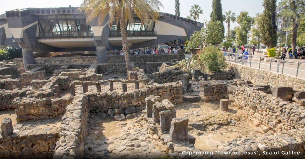 Guaranteed Departure Bibleland Tour of Israel- 8 Days / 7 Nights Monday arrival - Flo Tours