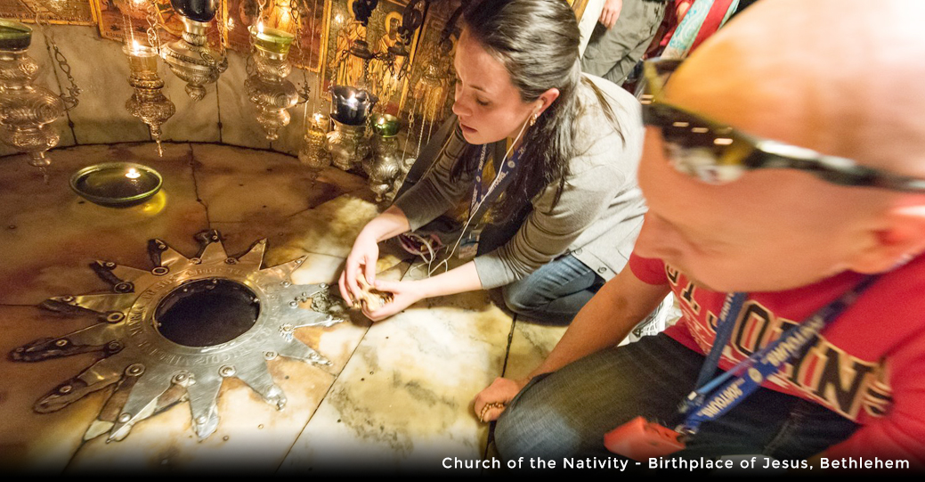 Holy Land Pilgrimage Group