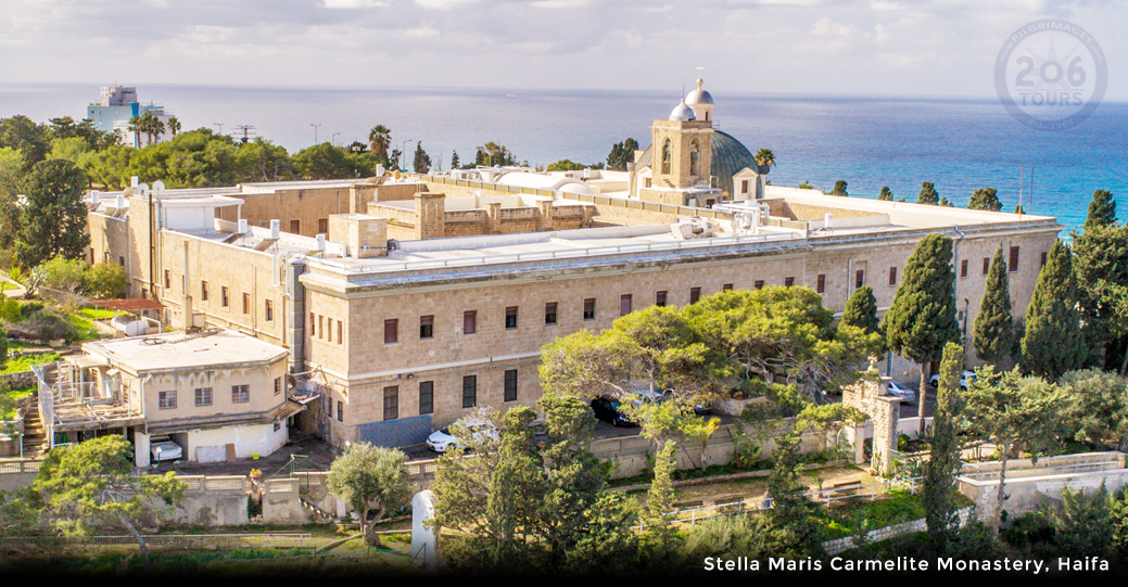 Holy Land Jerusalem Pilgrimage