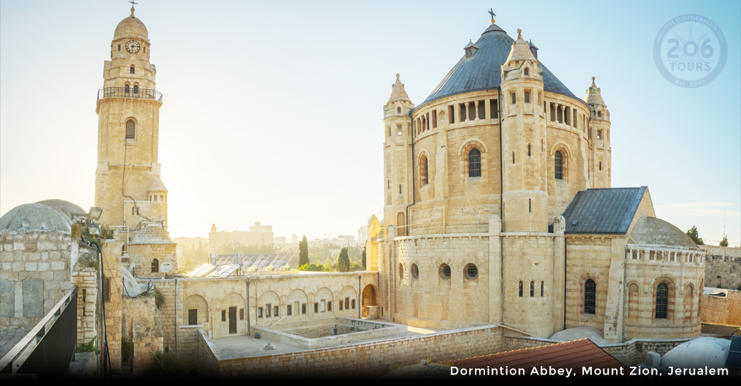 Holy Land Pilgrimage Group