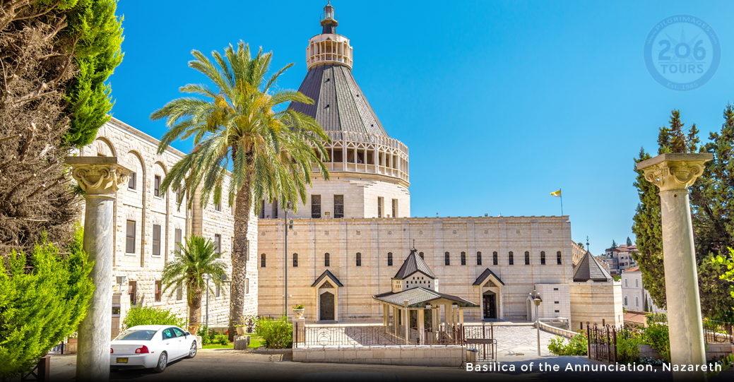 Church of Nativity Pilgrimage
