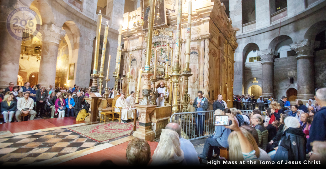 Israel Pilgrimage