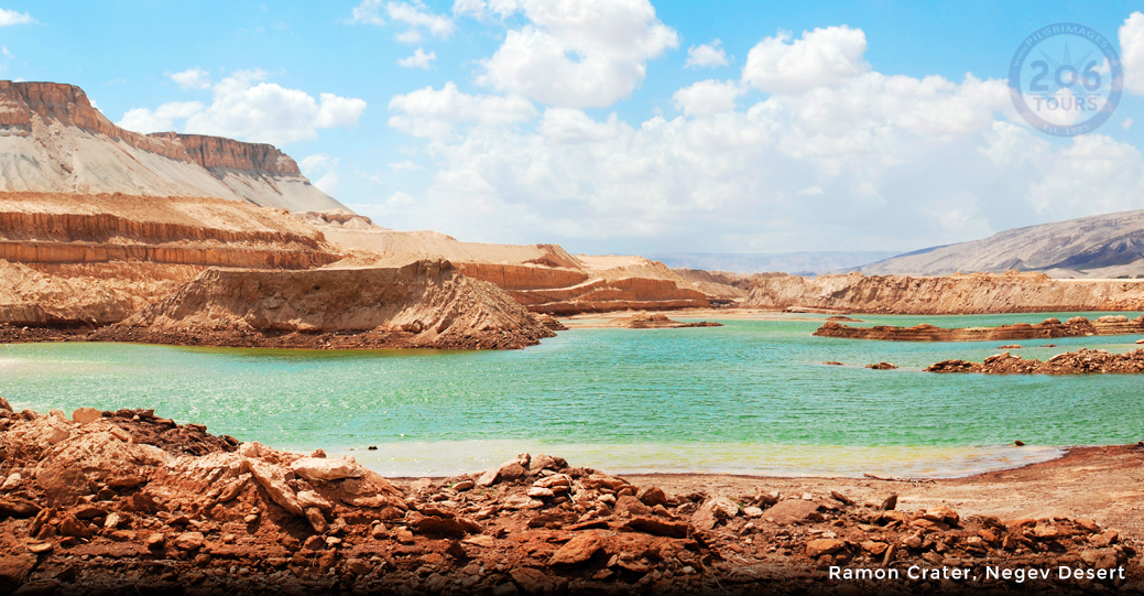 Eilat Catholic Pilgrimage