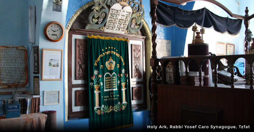 Mount of Beatitudes Pilgrimage