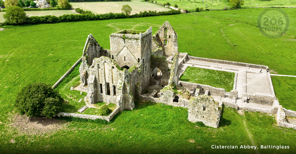 pilgrimage tours ireland