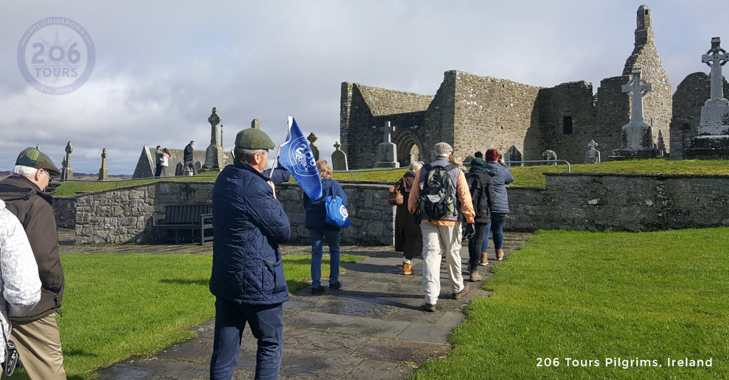 pilgrimage tours ireland