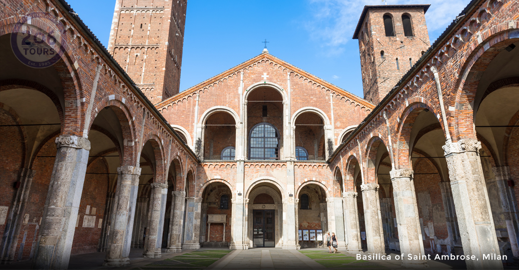 Pilgrimage to Italy