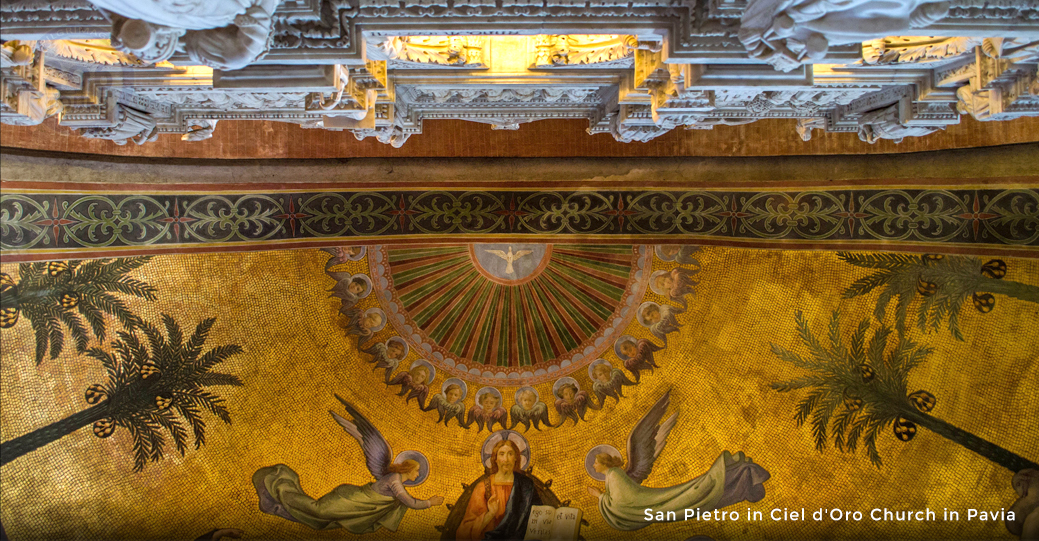 Pilgrimage to Italy